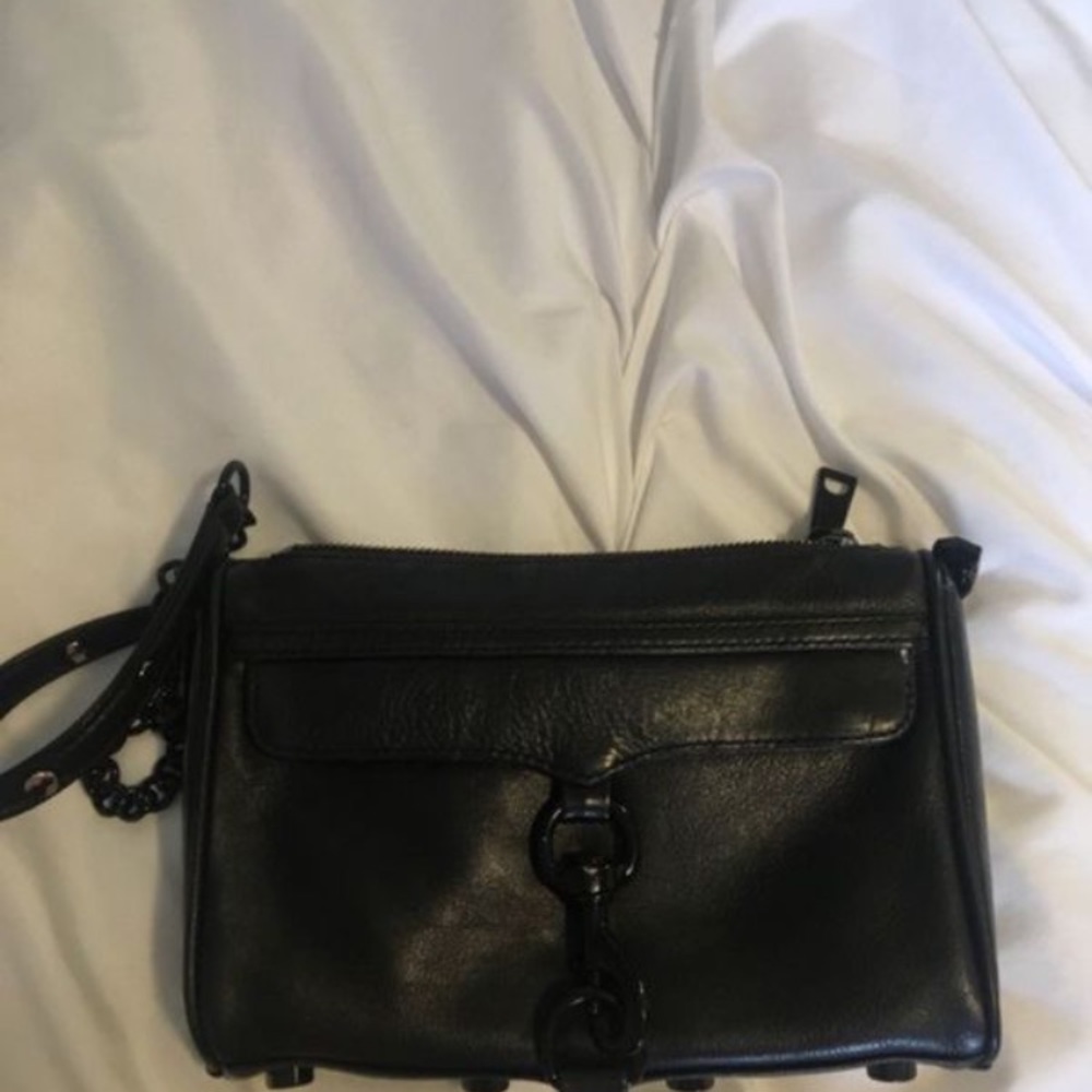 Rebecca Minkoff Mini MAC Crossbody